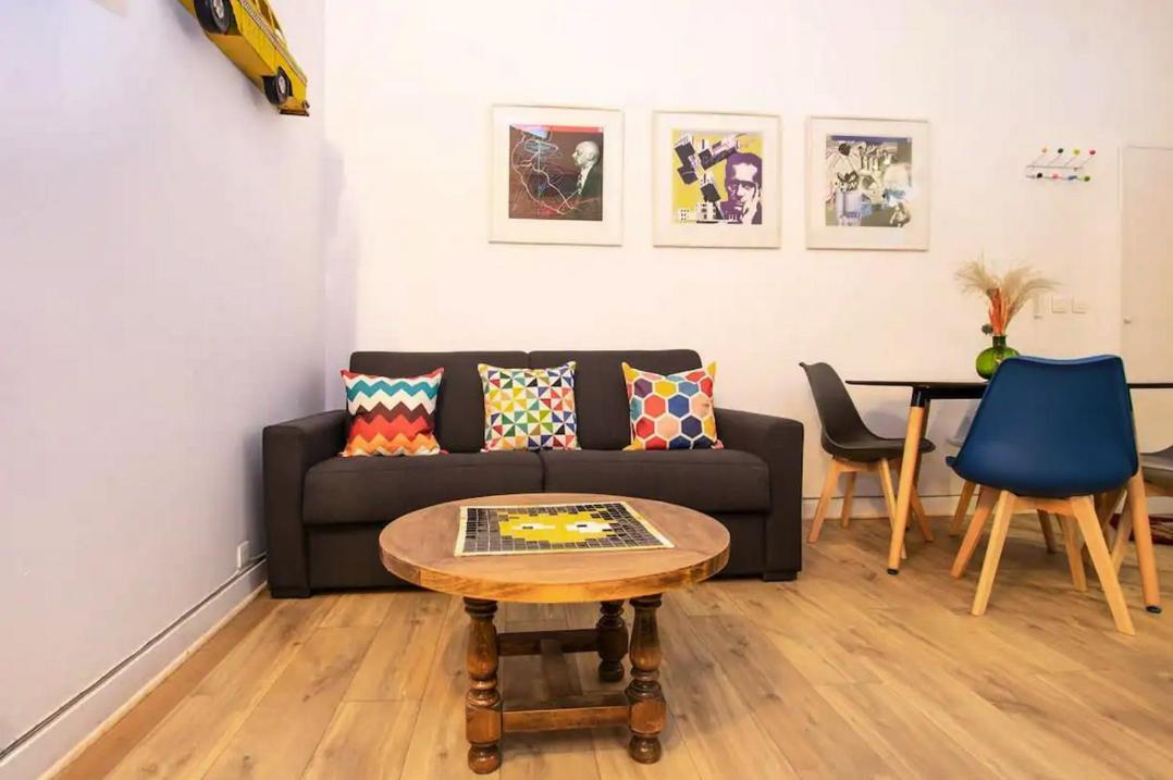 Hsh Traversiere Boulogne-Billancourt II Appartement 4P Экстерьер фото