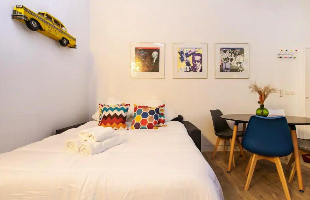 Hsh Traversiere Boulogne-Billancourt II Appartement 4P Экстерьер фото